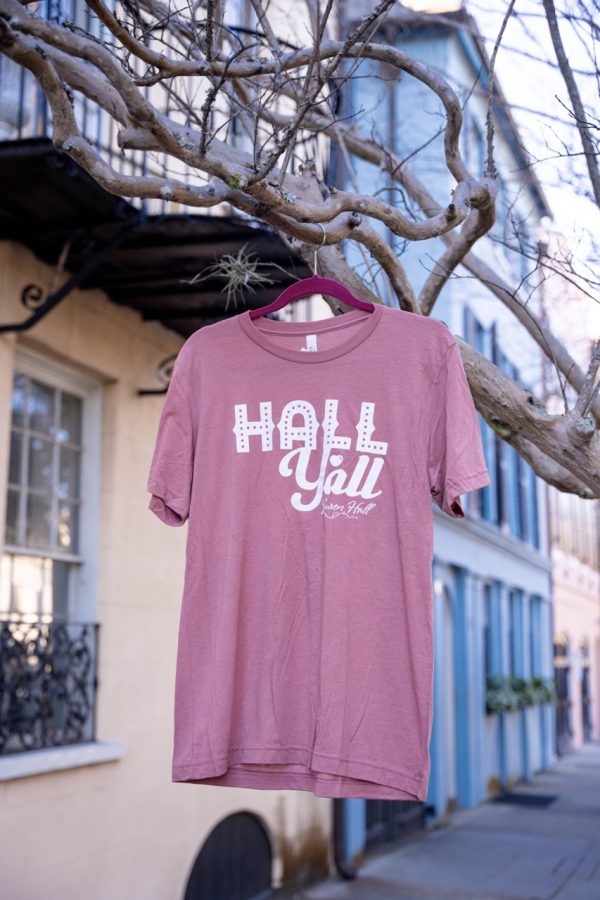 Lauren Hall Yall T-Shirt